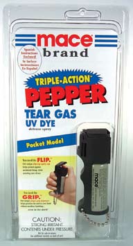 Mace 10% Pepper Spray Pocket Model